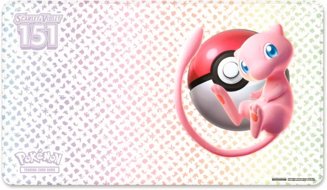 Karetní hra Pokémon TCG: Scarlet & Violet 151 - Ultra Premium Collection