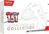 Kártyajáték Pokémon TCG: Scarlet & Violet 151 - Ultra Premium Collection - Pokémon TCG: Scarlet & Violet - 151
