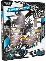 Kártyajáték Pokémon TCG: Scarlet & Violet - Black Bolt Binder Collection