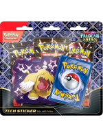 Kártyajáték Pokémon TCG: Scarlet & Violet - Paldean Fates Tech Sticker Collection: Greavard