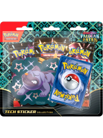 Kártyajáték Pokémon TCG: Scarlet & Violet - Paldean Fates Tech Sticker Collection: Maschiff