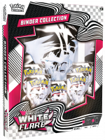 Kártyajáték Pokémon TCG: Scarlet & Violet - White Flare Binder Collection
