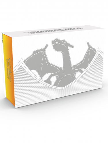 Kártyajáték Pokemon TCG Sword & Shield - Charizard Ultra Premium Collection