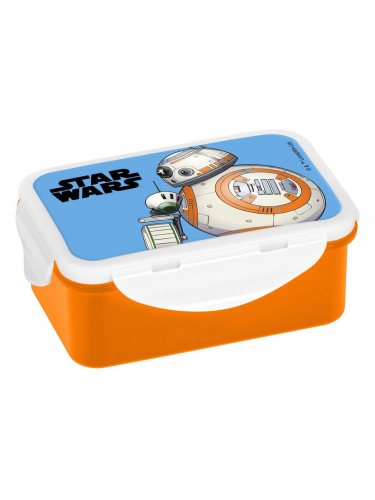 Uzsonnás doboz Star Wars - BB-8