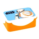 Uzsonnás doboz Star Wars - BB-8 - Ételdobozok