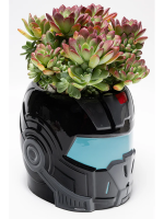 Virágcserép Mass Effect - N7 Helmet