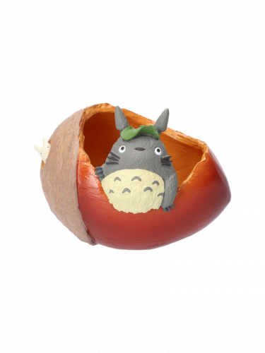 Tál Ghibli - Totoro & Acorn (My Neighbor Totoro)