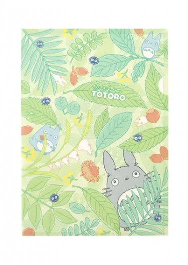 Védőborítás a dokumentumok számára Ghibli - Totoro Forest Series (My Neighbor Totoro)