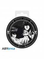 Poháralátét Death Note – L & Light (1 db)
