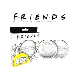 Podtácky Friends