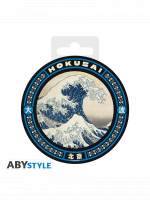 Poháralátét Hokusai Katsushika - The Great Wave (1 db)