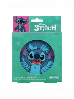 Poháralátét Lilo & Stitch– Stitch (4 db)
