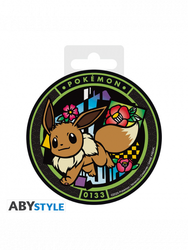Poháralátét Pokémon – Eevee (1 db)