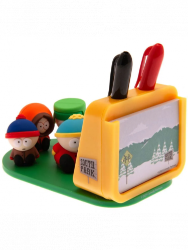 Telefonállvány South Park - Desk Tidy Phone Stand (PC)