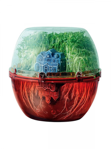 Terárium Stranger Things - The Upside Down