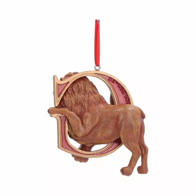 Medál Harry Potter - Gryffindor Mascot - Dekoráció