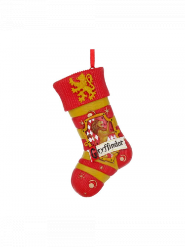 Karácsonyi dísz Harry Potter - Gryffindor Stocking