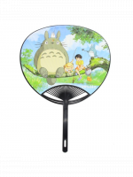 Legyező Ghibli - Totoro Fishing (My Neighbor Totoro)