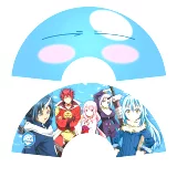 Vějíř That Time I Got Reincarnated as a Slime - Group