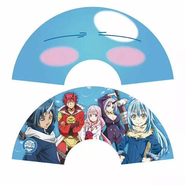 Vějíř That Time I Got Reincarnated as a Slime - Group