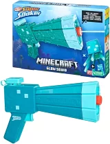 Vodní pistole Minecraft  - Squid Water Blaster F7600 (NERF)