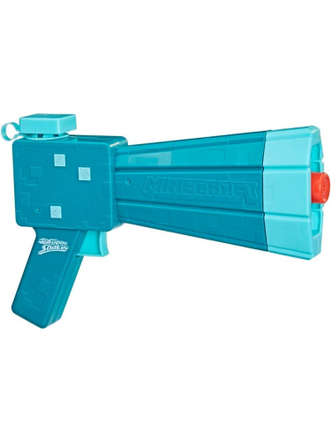 Vízipisztoly Minecraft  - Squid Water Blaster F7600 (NERF)