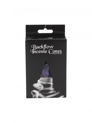 Illatkúpok Backflow Incense Cones - Lavender (20 db)