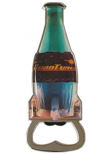 Sörnyitó Fallout - Nuka-Cola Quantum (mágnessel)