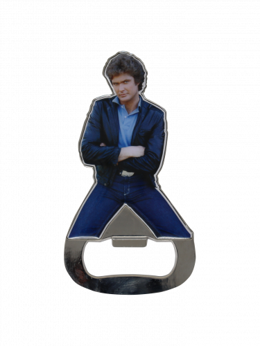 Nyitó Knight Rider - Michael