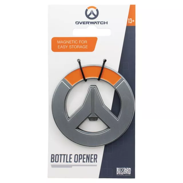 Sörnyitó Overwatch - Logo