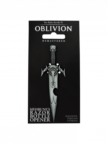 Nyitó The Elder Scrolls IV: Oblivion - Mehrune's Razor