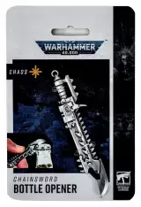 Nyitó Warhammer 40,000 - Chaos Chainsword - GW_W40K