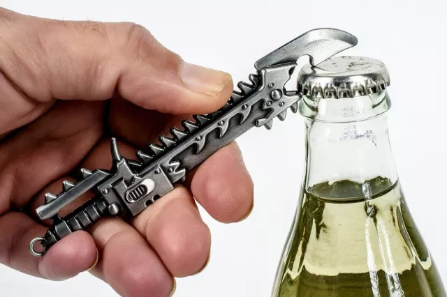 Nyitó Warhammer 40,000 - Chaos Chainsword - GW_W40K