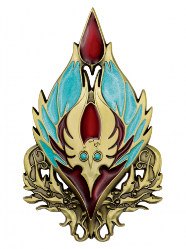 Sörnyitó World of Warcraft - Icon of Blood