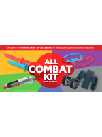 Kiegészítők a Nintendo Switch - All Combat Kit