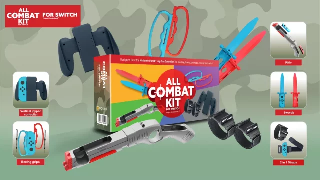 All Combat Kit