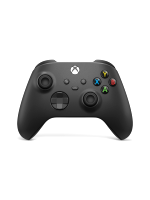 Vezeték nélküli Xbox-kontroller - Fekete