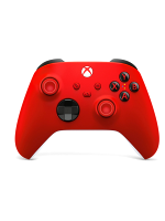 Vezeték nélküli Xbox-kontroller - piros