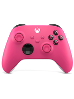 Vezeték nélküli távirányító a Xbox - Deep Pink