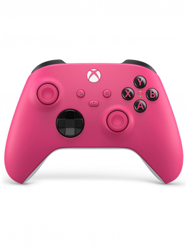 Vezeték nélküli távirányító a Xbox - Deep Pink (XSX)