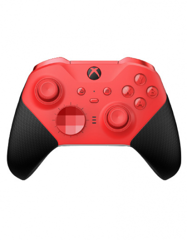 Vezeték nélküli Xbox-vezérlő - Elite Controller Series 2 - Core (piros) (XSX)