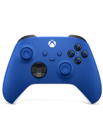 Xbox vezeték nélküli kontroller - kék (XSX)
