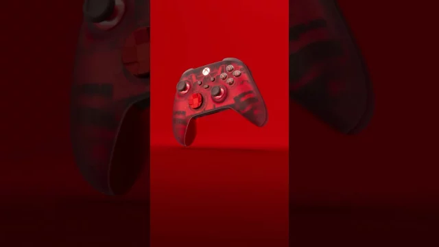 Get your heart racing with the Xbox Wireless Controller - Pulse Cipher Special Edition