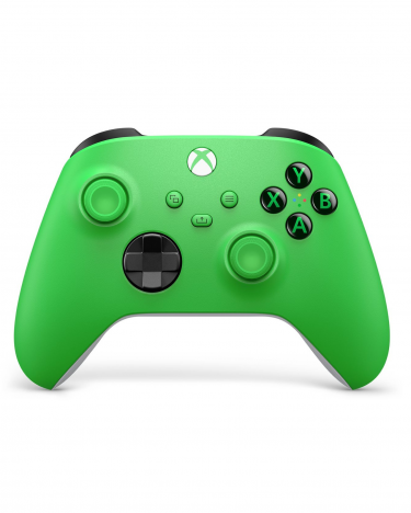 Vezeték nélküli Xbox-vezérlő - Velocity Green (XSX)