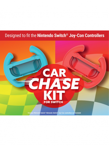 Kiegészítők a Nintendo Switch - Car Chase Kit (SWITCH)