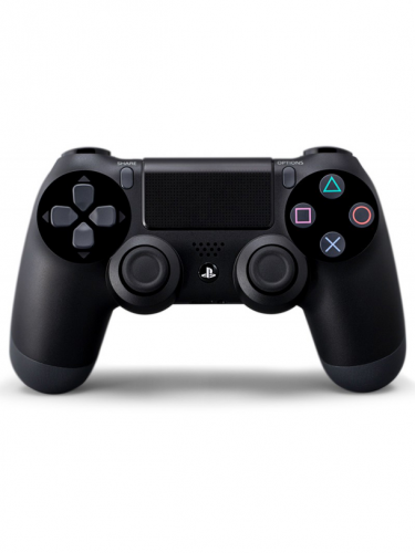 DualShock 4 vezérlő - Fekete V2 (PS4)