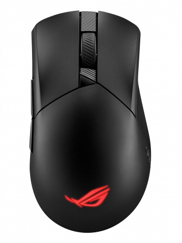 Játék egér ASUS ROG Gladius III Wireless AimPoint (fekete) (PC)