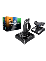 Joystick vezérlőkarral - Pro Flight Combo Kit