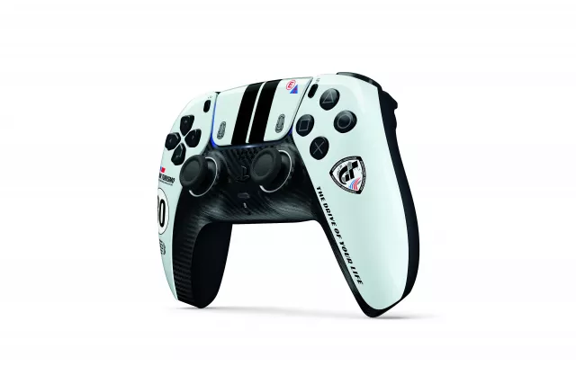Kontroller DualSense - Gran Turismo Limited Edition - PlayStation