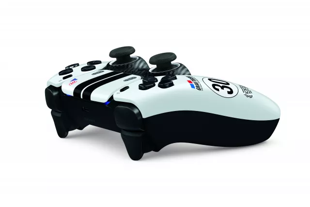 Kontroller DualSense - Gran Turismo Limited Edition - PlayStation